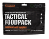 Tactical Foodpack Tactical Foodpack Oatmeal and Apples