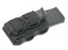 Zentauron Zentauron Duo Mag Pouch 5.56mm & 9mm