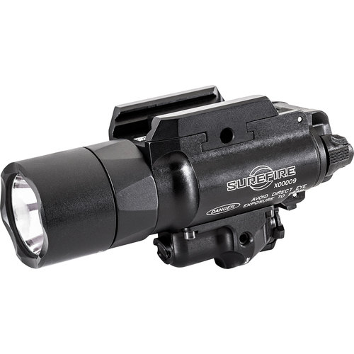 SureFire X400 Turbo - Red Laser | Army Shop Steinadler