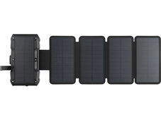 Sandberg Solar 5-Panel Powerbank 27000
