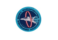 STEINADLER Eurofighter Patch Rund