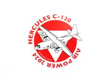 STEINADLER Hercules Airpower Sticker