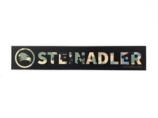 STEINADLER STEINADLER austro-tarn Banner Sticker