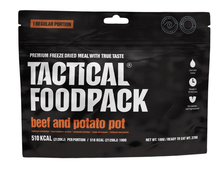 Tactical Foodpack Beef and Potato Pot