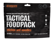 Tactical Foodpack Chicken and Noodles